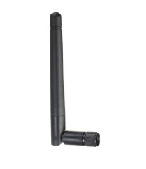 ANTENA DE FREQUENCIA 2.4 3DBI 11CM - SMA MACHO