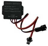 SENSOR TOUCH ( TOQUE ) P/ ESPELHO - 12V / 3AMP