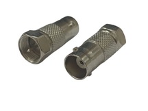 ADAPTADOR BNC FEMEA / (F) MACHO