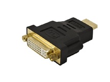 ADAPTADOR DVI(24+1)FEMEA X HDMI FEMEA
