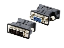 ADAPTADOR DVI(24+5)FEMEA X DB-15HD MACHO