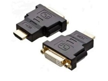 ADAPTADOR DVI(24+5)FÊMEA X HDMI MACHO