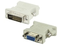 ADAPTADOR DVI(24+5)MACHO X DB-15HD FEMEA