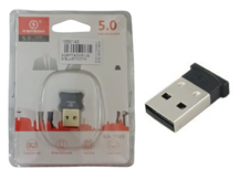 ADAPTADOR USB BLUETOOTH 5.0