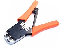 ALICATE CRIMP RJ45/11  C/CATRACA HT500R