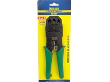ALICATE CRIMP RJ45/12/11 HK-301 HIKARI
