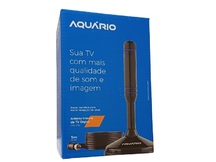 ANTENA INTERNA P/TV DIGITAL AQUARIO DTV-150