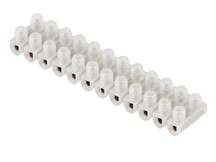 BARRA SINDAL  212 600V/25A  6MM POLIETILENO BRANCA