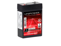 BATERIA SELADA 06V 2,8 AMP UNIPOWER