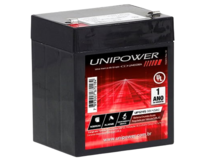 BATERIA SELADA 12V 4,5 AMP UNIPOWER