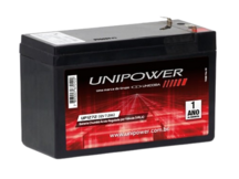 BATERIA SELADA 12V 7,0 AMP NOBREAK UNIPOWER