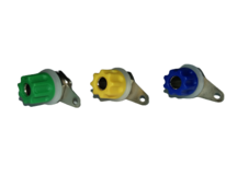 BORNE REF B158 COLOR 4MM