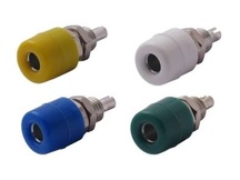 BORNE REF B57 COLOR 4MM
