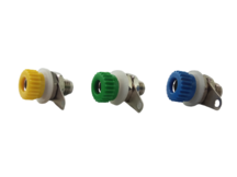 BORNE REF B58 COLOR 4MM