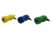 BORNE REF B59 COLOR 4MM