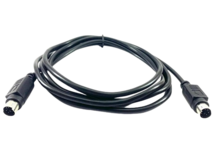 CABO TECLADO MINI-DIN MACHO X MACHO 1,5 MTS