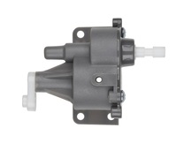 CAIXA DE ENGRANAGEM PLASTICA P/ VENTILADOR EIXO FINO
