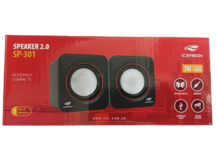 CAIXA DE SOM 3W SP-301 C3TECH