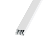CANALETA BRANCA C/3 DIVISOES 50X20X2M HT-5020 HELLERMANN