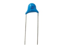 CAPACITOR DISCO CERAMICO 18PF/6KV