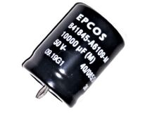 CAPACITOR ELCO RD 10000UF/50V