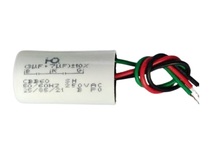 CAPACITOR POLIPROPILENO   3+7MF/250VAC