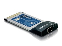 CARTAO PCMCIA P/REDE GIGABIT    32BITS