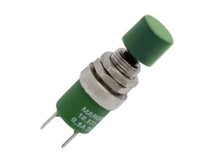 CHAVE PUSHBUTTON N.A S/RETENCAO 1A