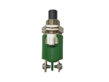 CHAVE PUSHBUTTON S/BOTAO CS-390 N.A VERDE