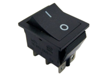 CHAVE TECLA GRANDE BIPOLAR L/D 16A