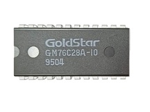 CI GM76C28A-10 CMOS RAM 32K X 8 BIT