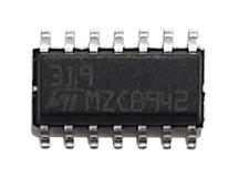 CI LM 319 SMD - SOIC14