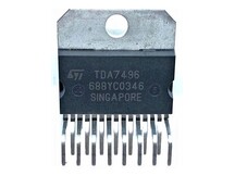 CI TDA 7496S - 15 PINOS