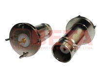 CONECTOR BNC FEMEA P/PCI 180G