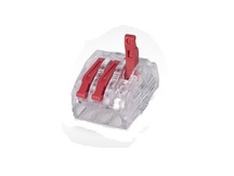 CONECTOR DE EMENDA LINHA HELACON 3 POLOS HELERMANN