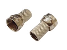 CONECTOR (F) MACHO RG06 ROSCA