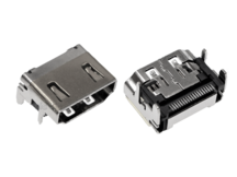 CONECTOR HDMI FEMEA PCI 90G - SUPORTE TERRA