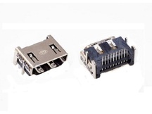 CONECTOR HDMI FEMEA RECEPTOR 2 FILEIRAS 19 PINOS (1312)