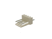 CONECTOR KK MACHO 2.54MM 180G 5045 - 04 VIAS