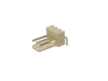 CONECTOR KK MACHO 2.54MM 90G 5046 - 03 VIAS