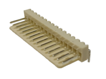 CONECTOR KK MACHO 2.54MM 90G 5046 - 15 VIAS