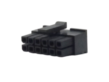 CONECTOR MICRO FIT FEMEA 12 VIAS