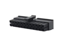 CONECTOR MICRO FIT FEMEA 24 VIAS
