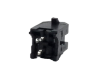 CONECTOR MICRO FIT MACHO 02 VIAS PCI 180