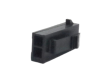 CONECTOR MICRO FIT MACHO 02 VIAS