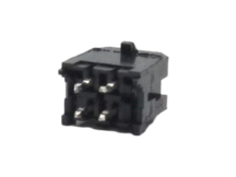 CONECTOR MICRO FIT MACHO 04 VIAS PCI 180