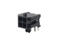 CONECTOR MICRO FIT MACHO 04 VIAS PCI 90G