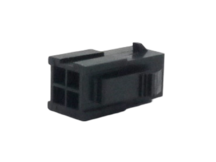 CONECTOR MICRO FIT MACHO 04 VIAS