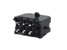 CONECTOR MICRO FIT MACHO 06 VIAS PCI 180