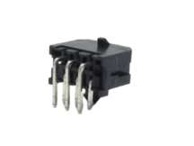 CONECTOR MICRO FIT MACHO 06 VIAS PCI 90G